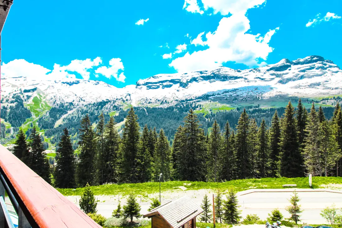 Apartmanok Flaine