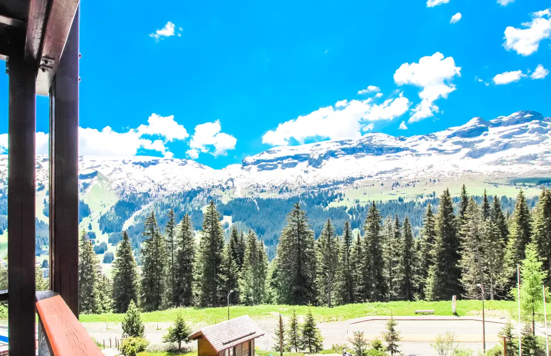 Apartmanok Flaine