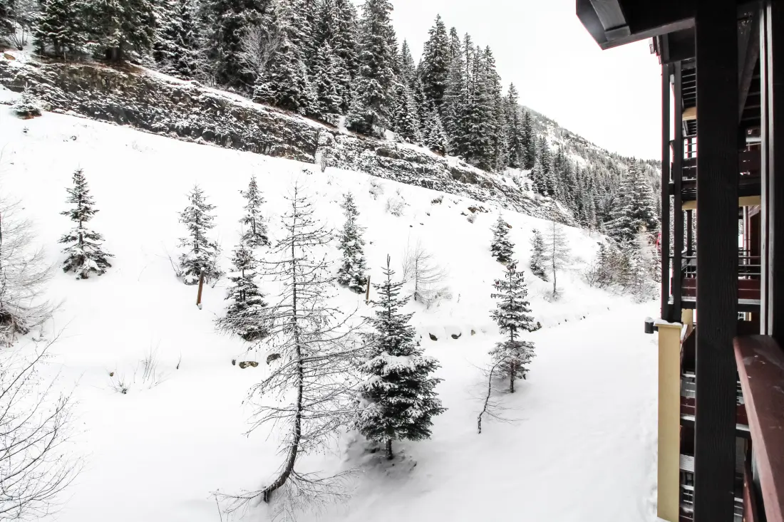 Apartmanok Flaine