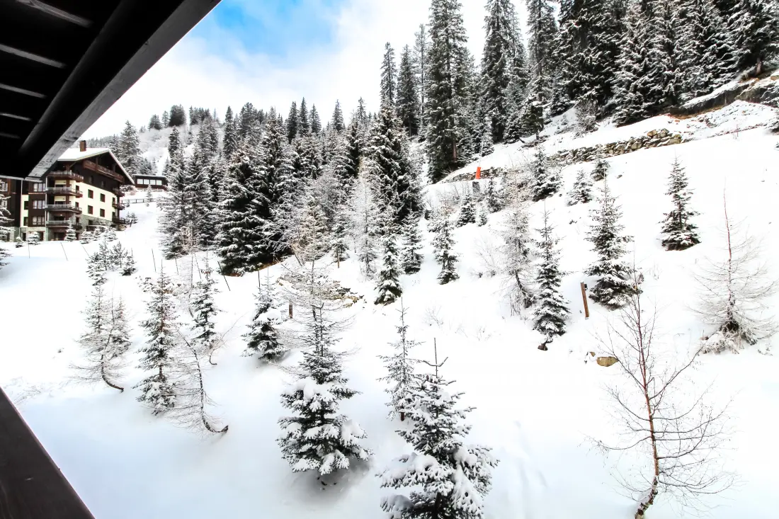 Apartmanok Flaine