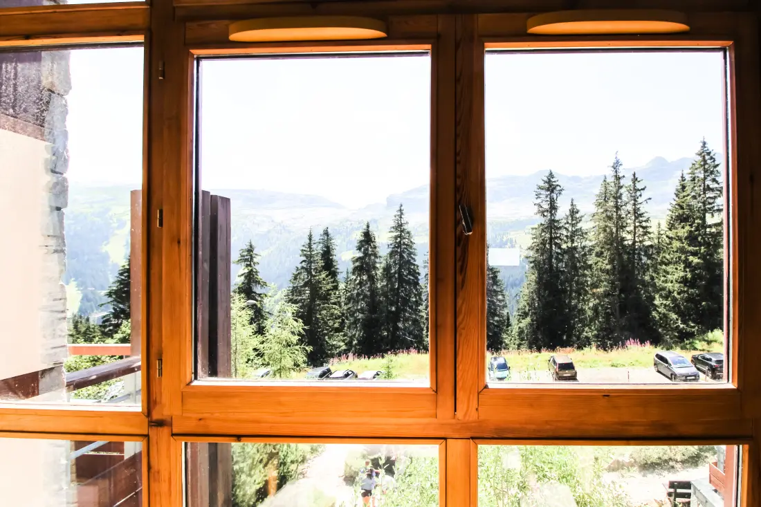 Apartmanok Flaine