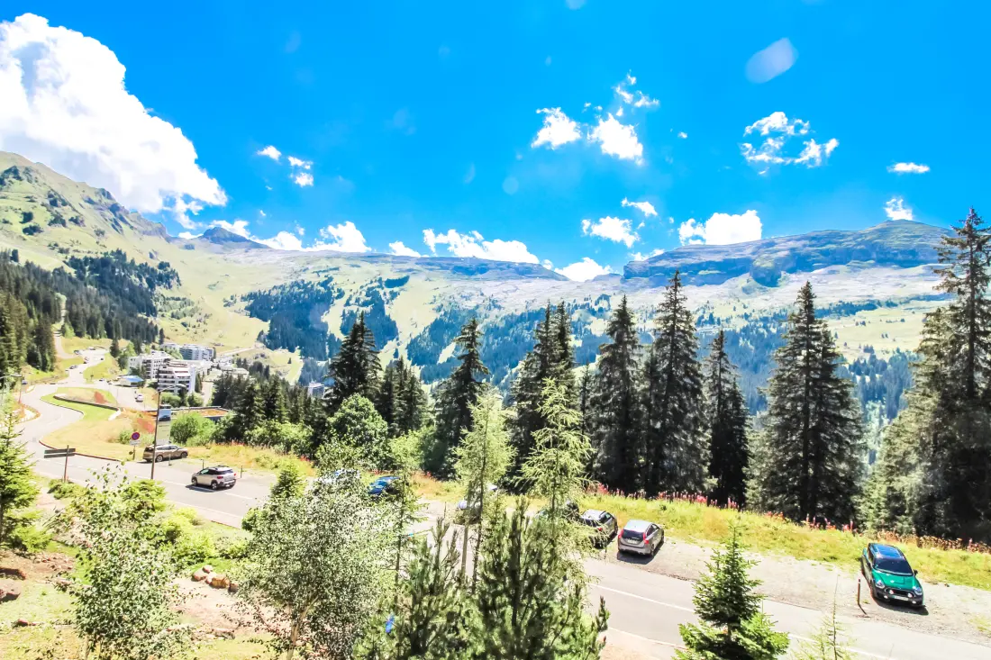 Apartmanok Flaine
