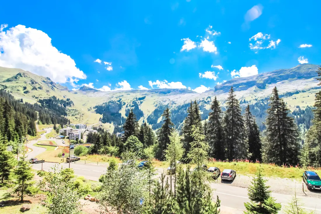 Apartmanok Flaine