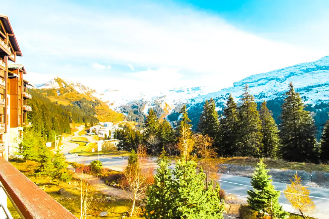 Apartmanok Flaine