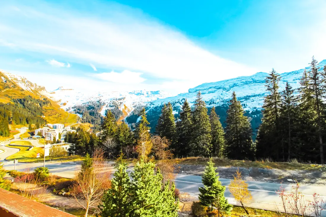 Apartmanok Flaine