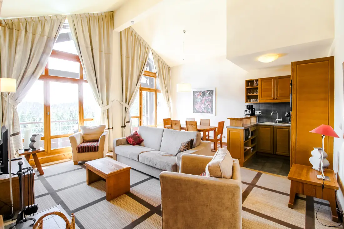 Apartmanok Flaine