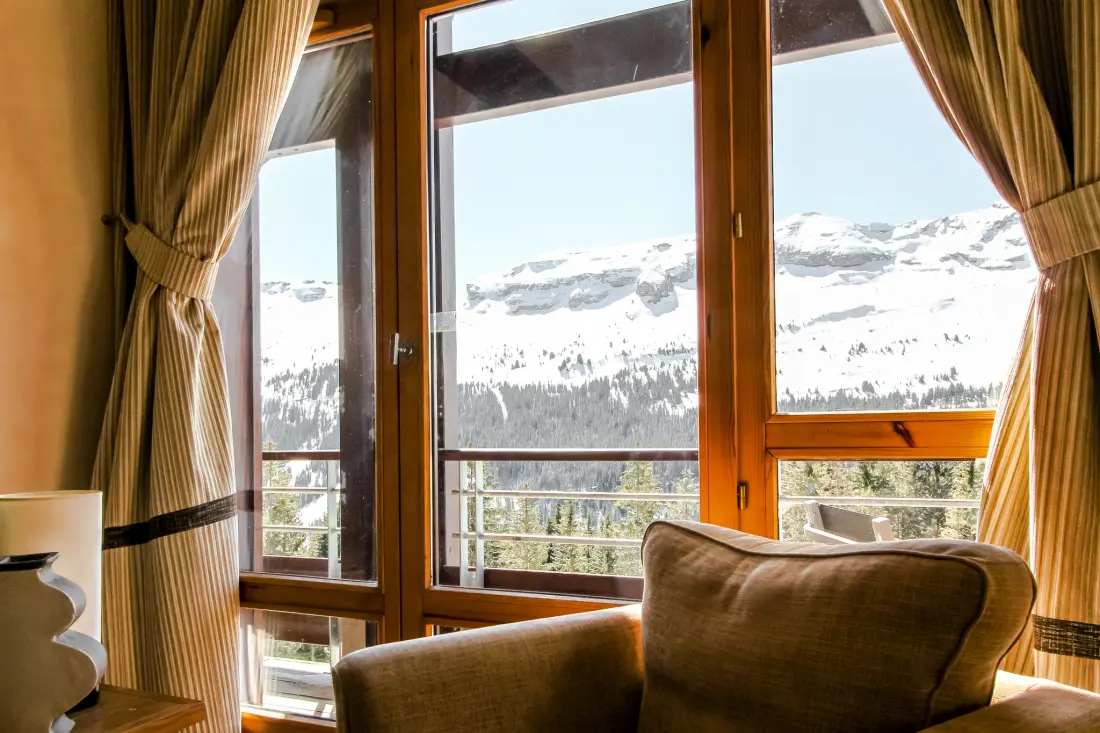 Apartmanok Flaine