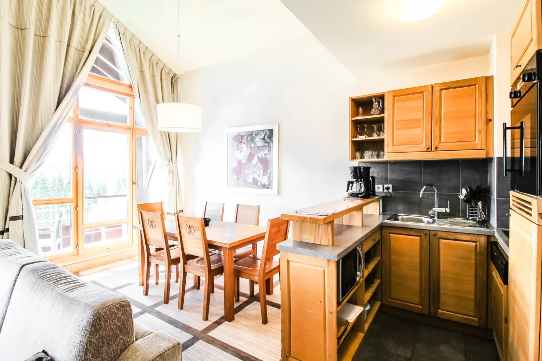 Apartmanok Flaine