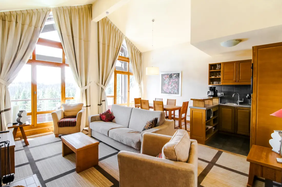 Apartmanok Flaine