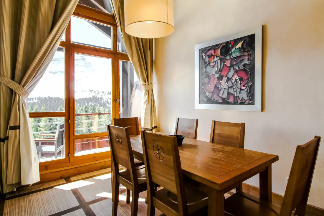 Apartmanok Flaine