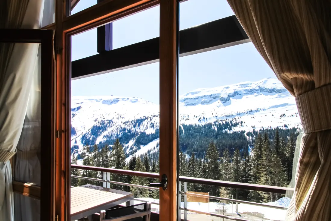 Apartmanok Flaine