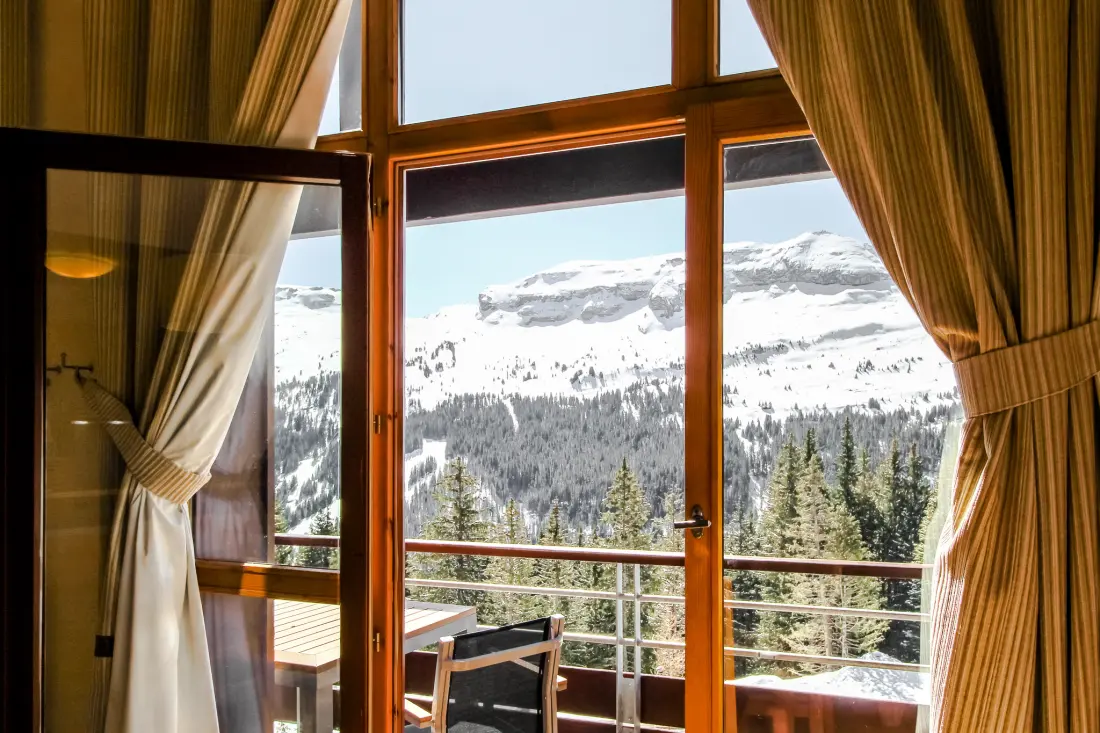 Apartmanok Flaine