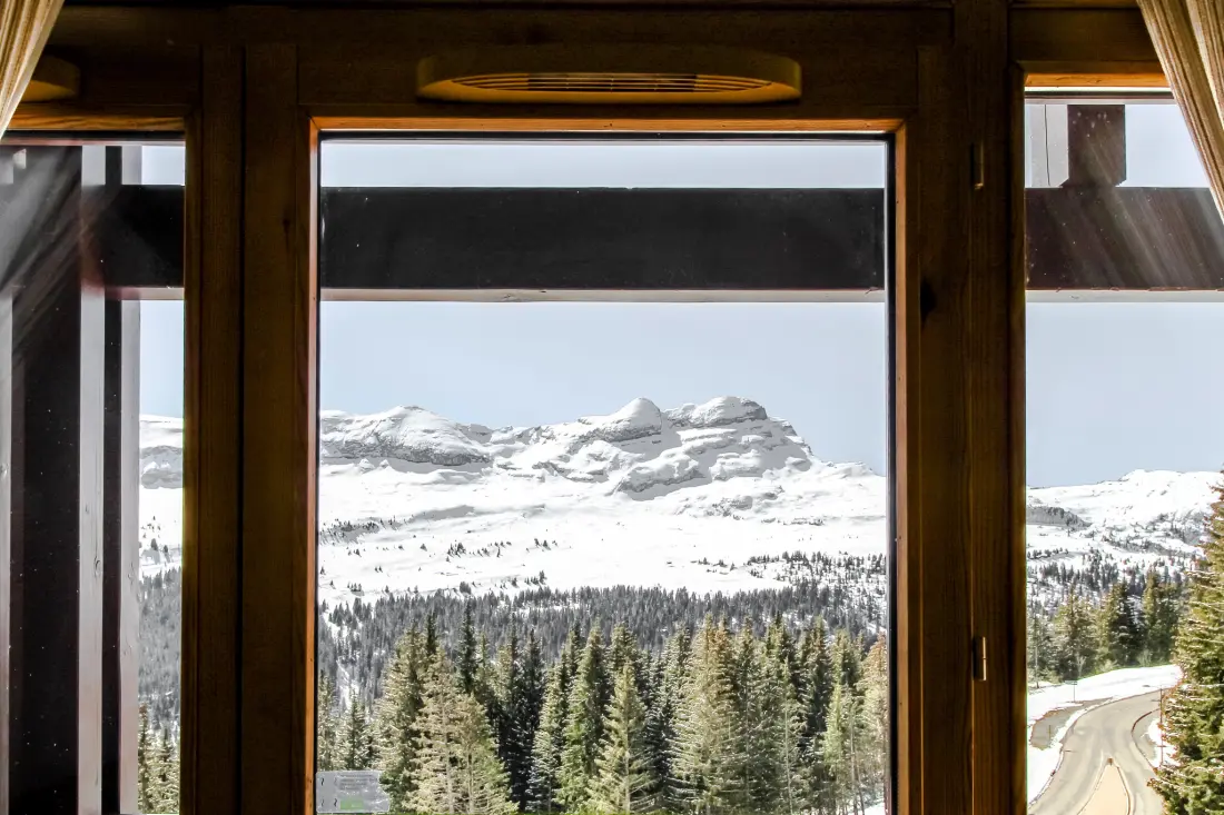 Apartmanok Flaine