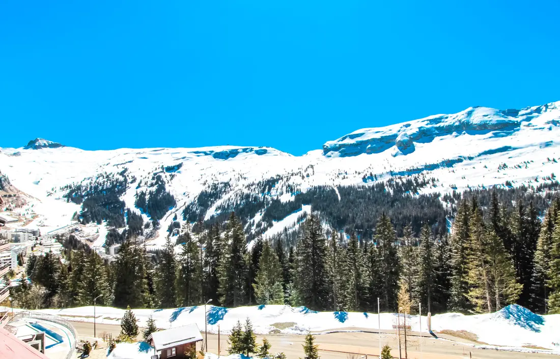 Apartmanok Flaine