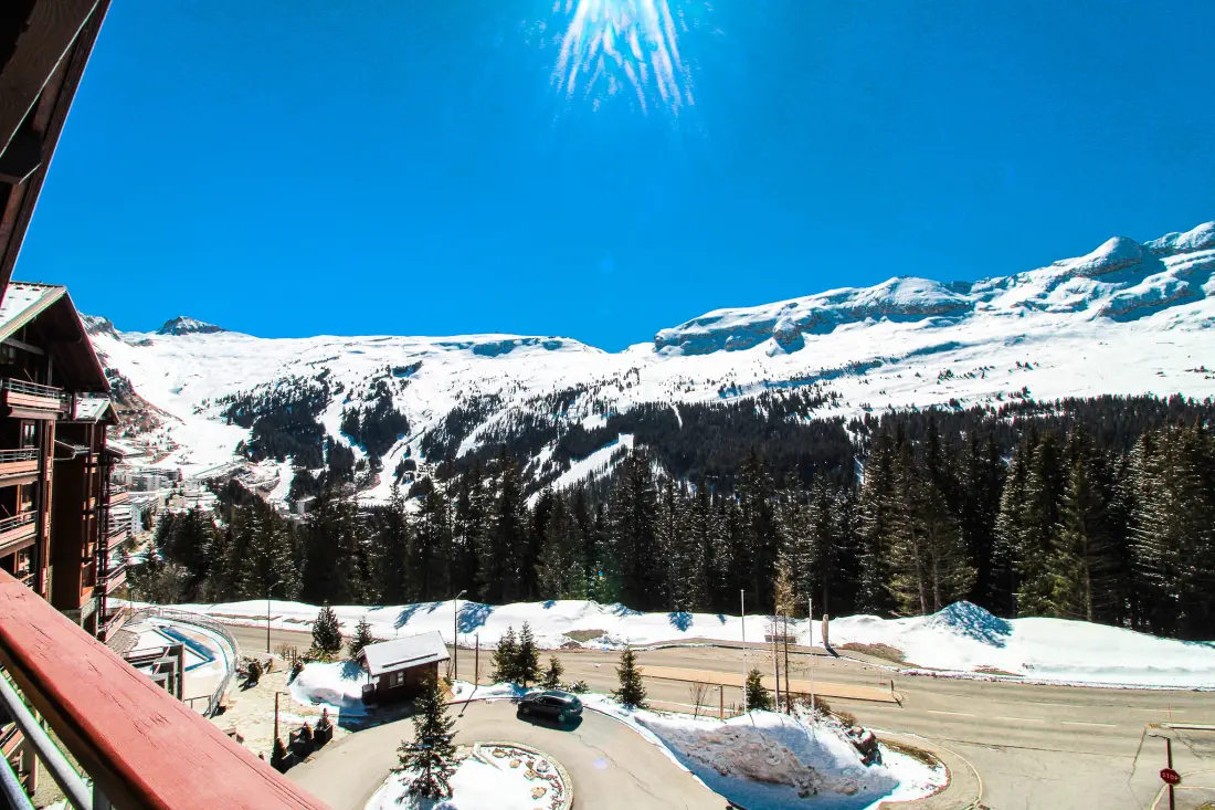 Apartmanok Flaine