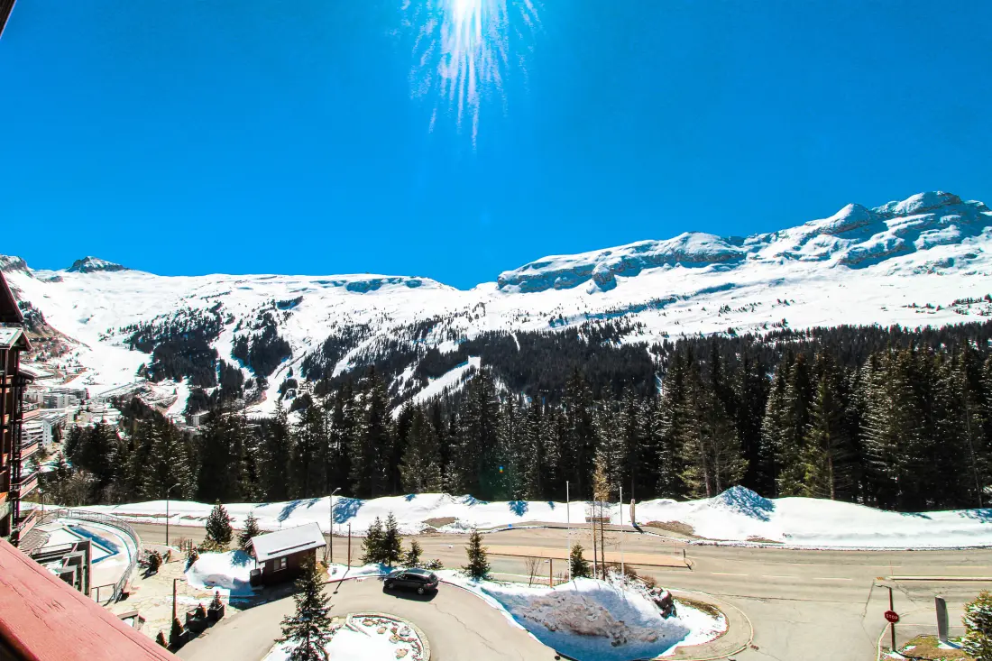 Apartmanok Flaine