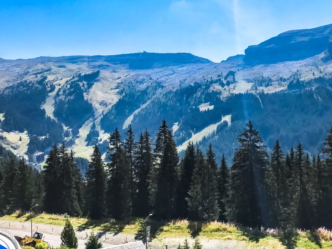 Apartmanok Flaine