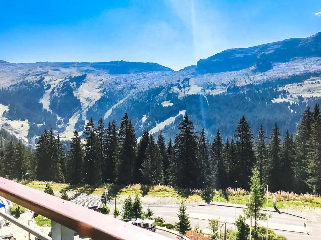 Apartmanok Flaine