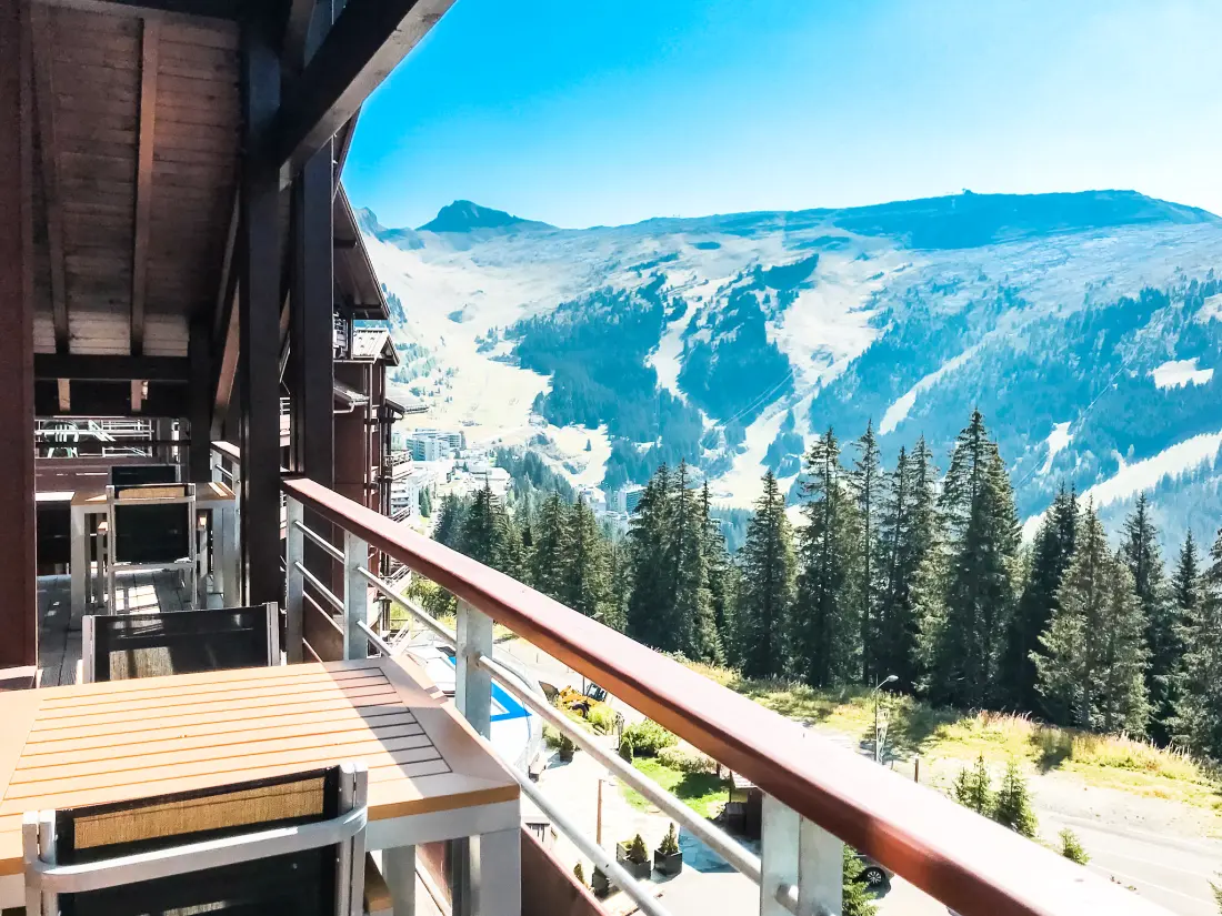 Apartmanok Flaine