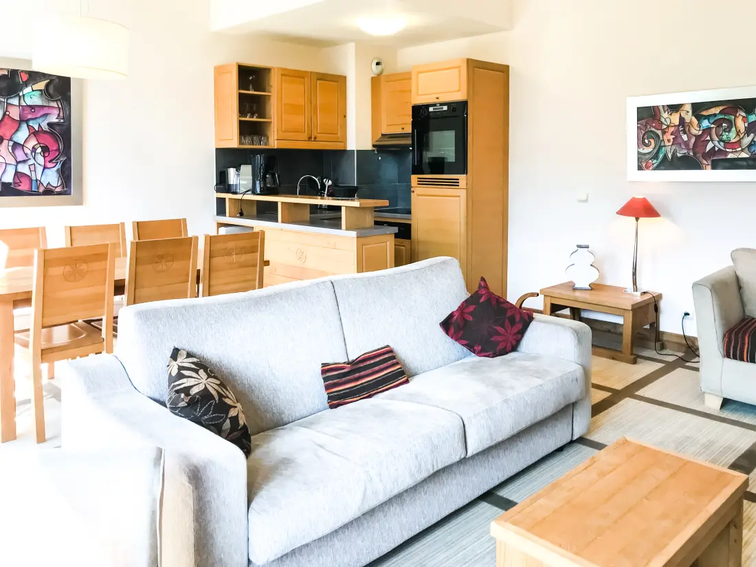 Apartmanok Flaine