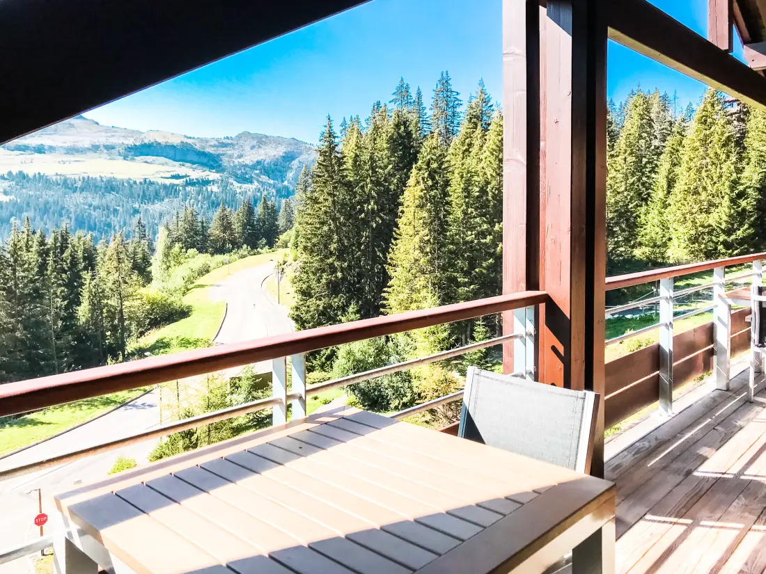 Apartmanok Flaine