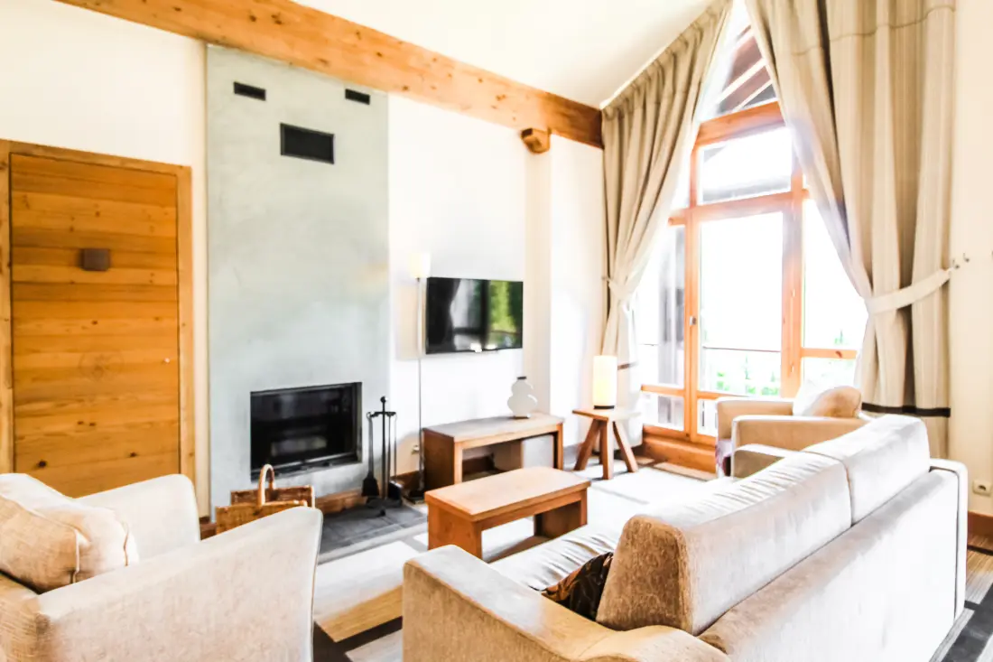 Apartmanok Flaine