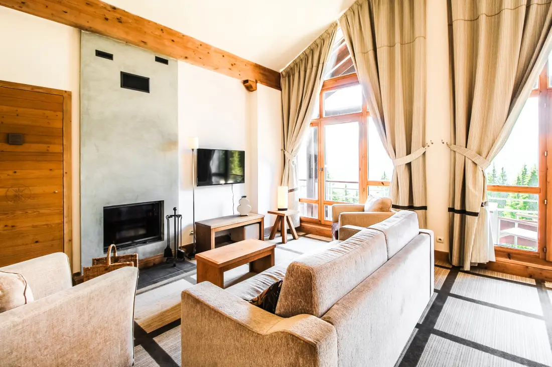 Apartmanok Flaine
