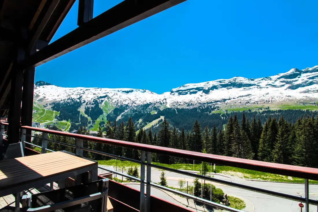 Apartmanok Flaine