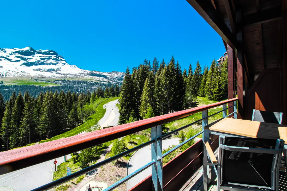 Apartmanok Flaine