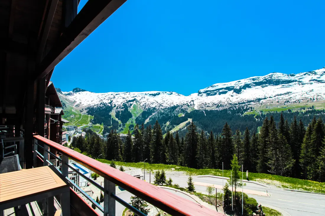 Apartmanok Flaine