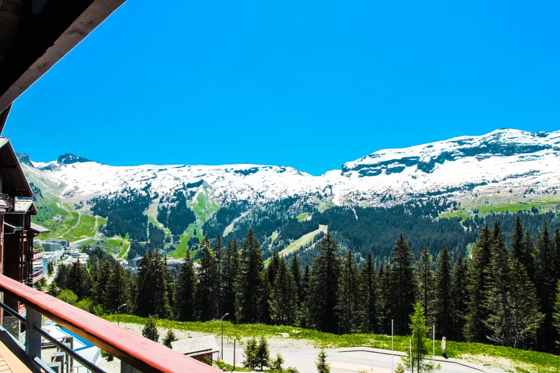 Apartmanok Flaine