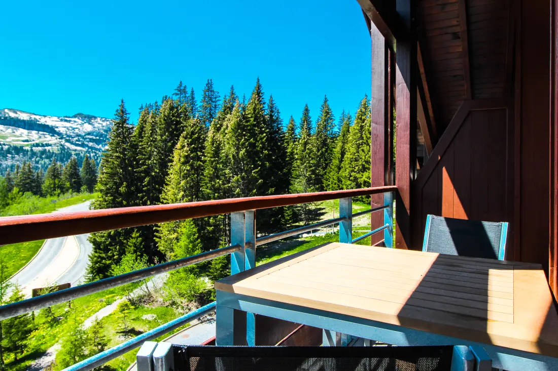 Apartmanok Flaine