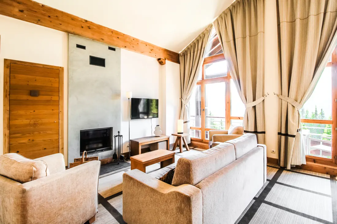 Apartmanok Flaine