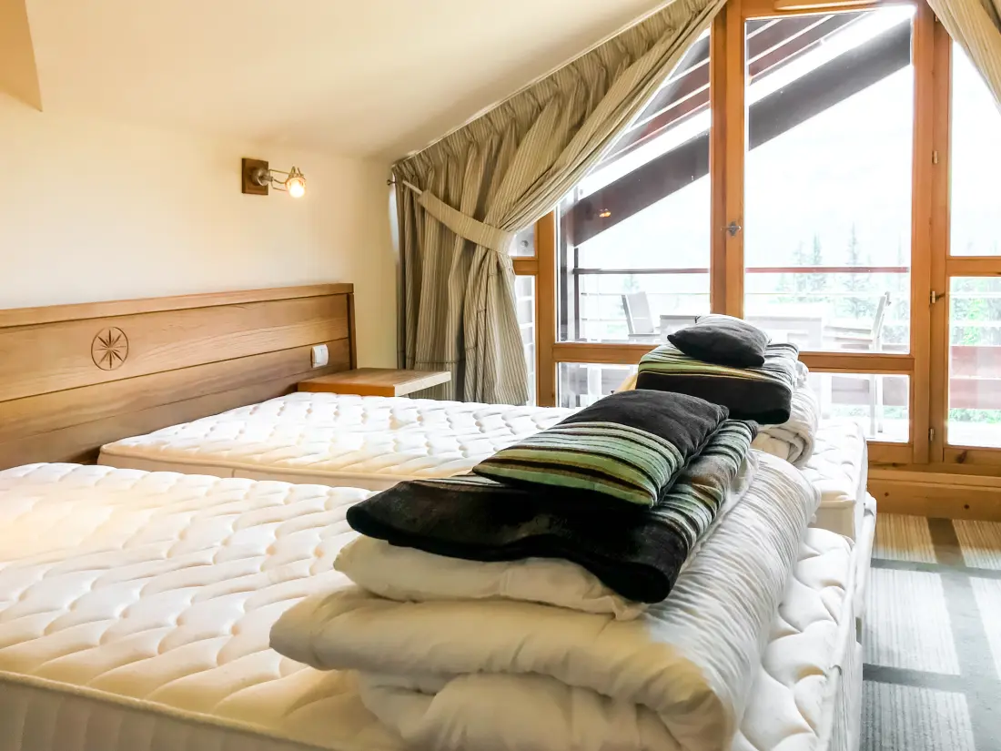 Apartmanok Flaine