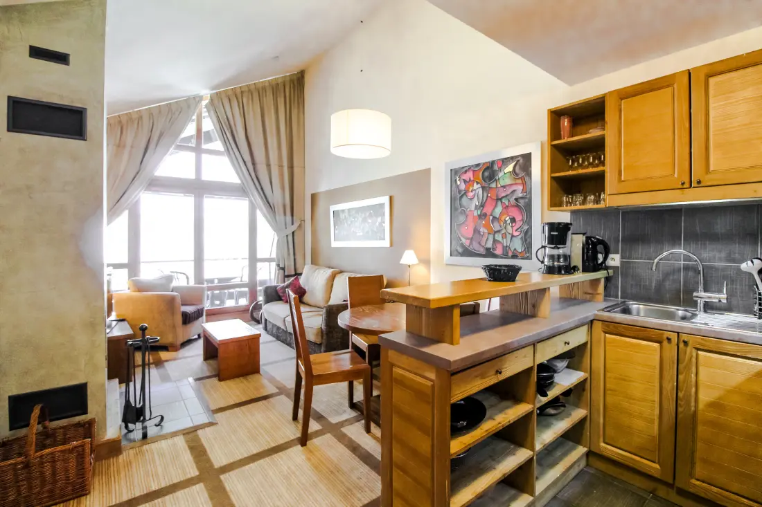 Apartmanok Flaine