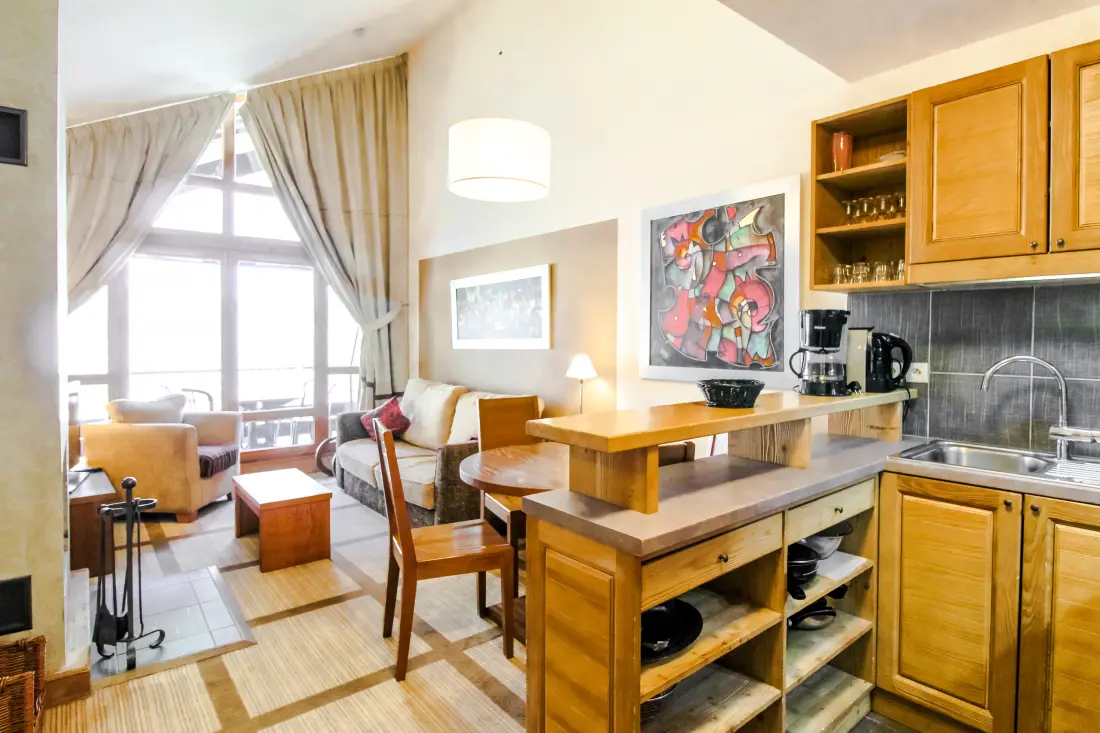 Apartmanok Flaine