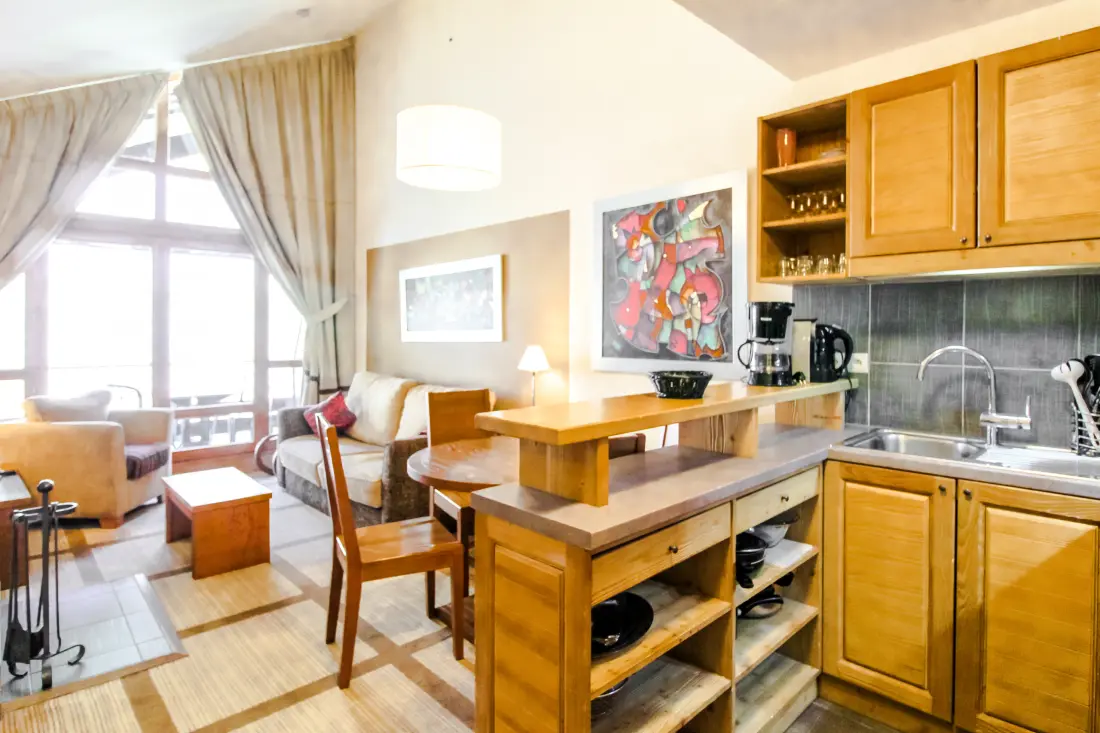 Apartmanok Flaine