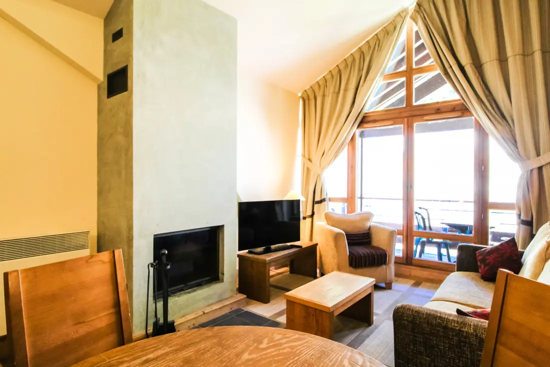 Apartmanok Flaine