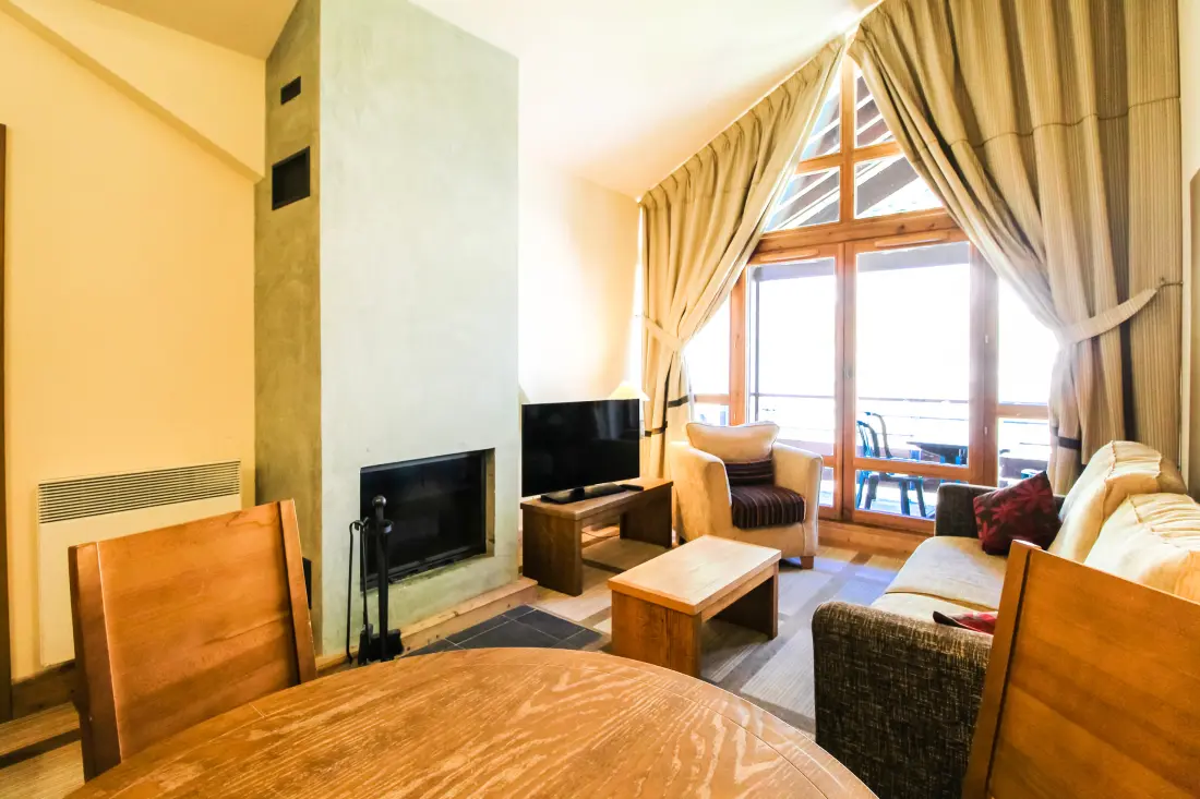 Apartmanok Flaine