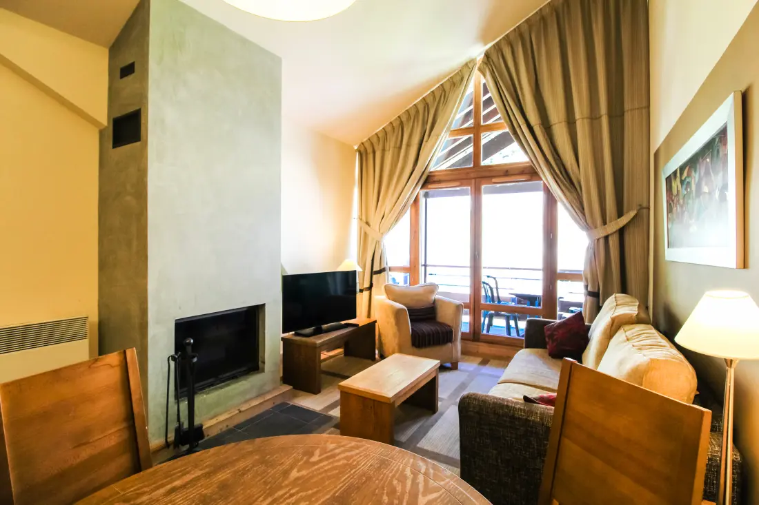 Apartmanok Flaine