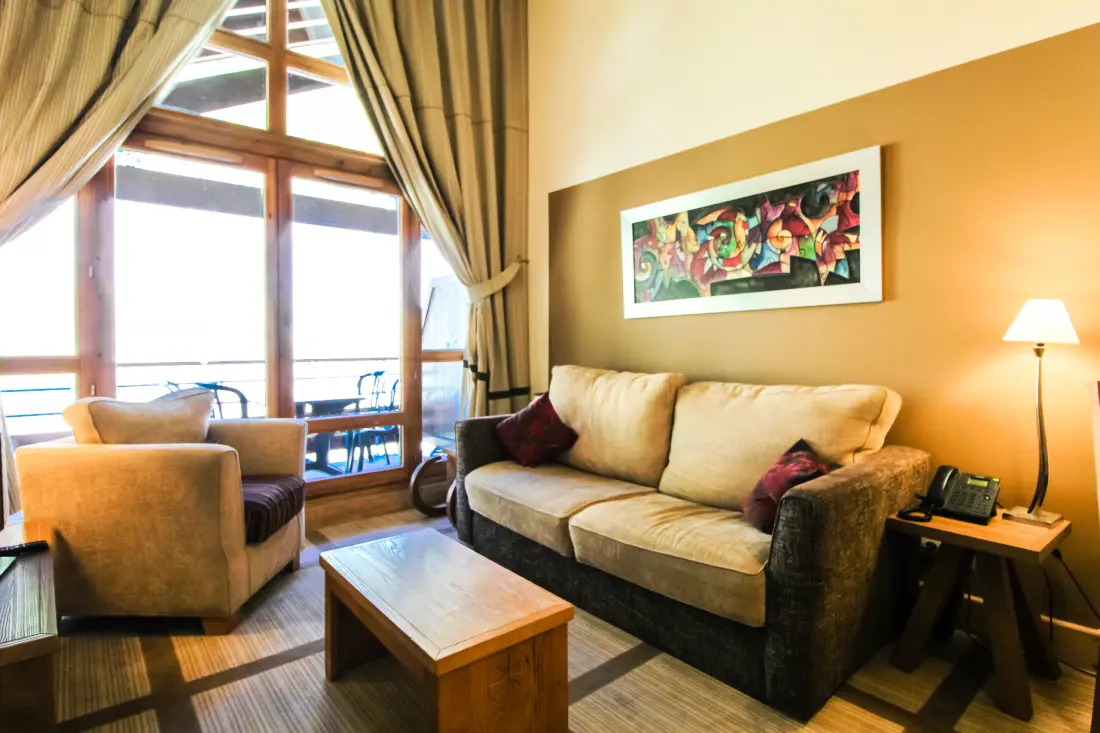 Apartmanok Flaine