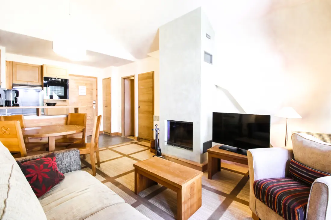 Apartmanok Flaine