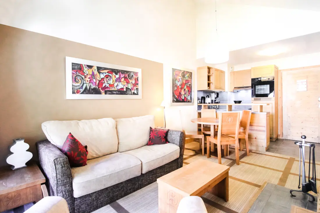 Apartmanok Flaine
