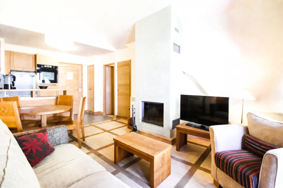 Apartmanok Flaine