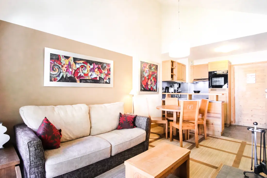 Apartmanok Flaine