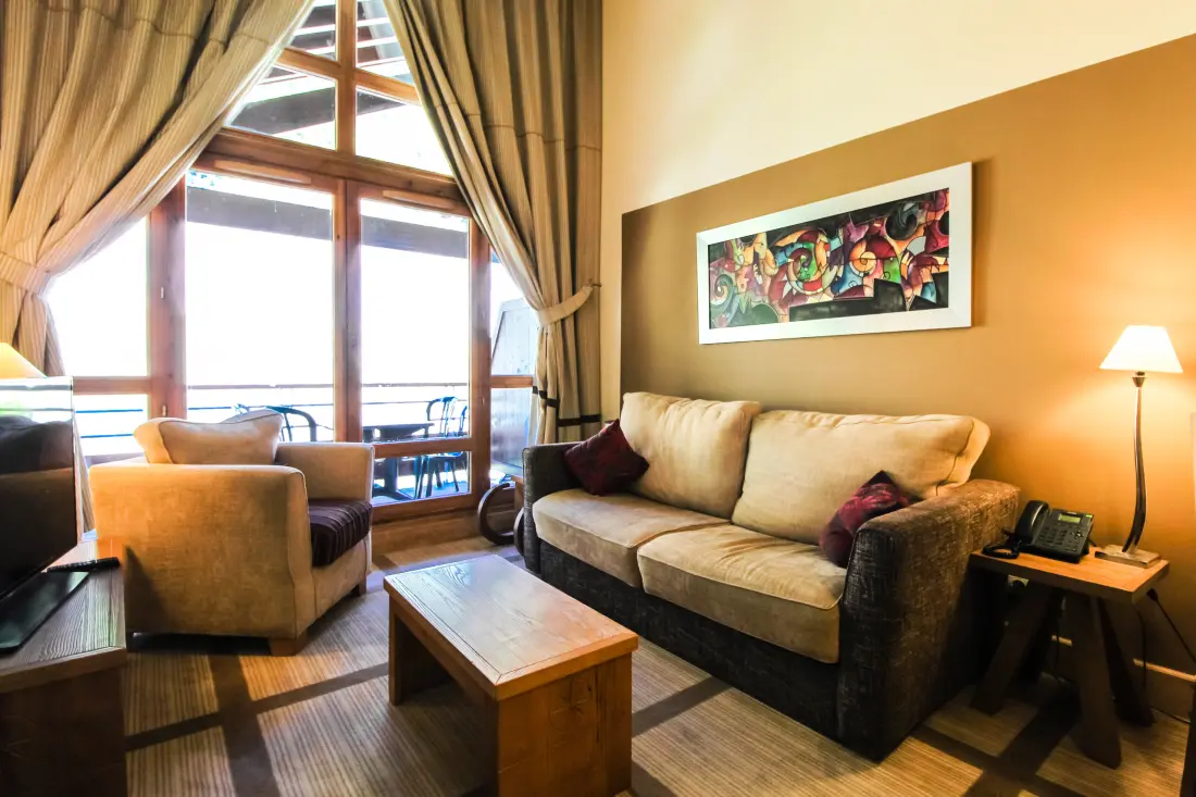 Apartmanok Flaine