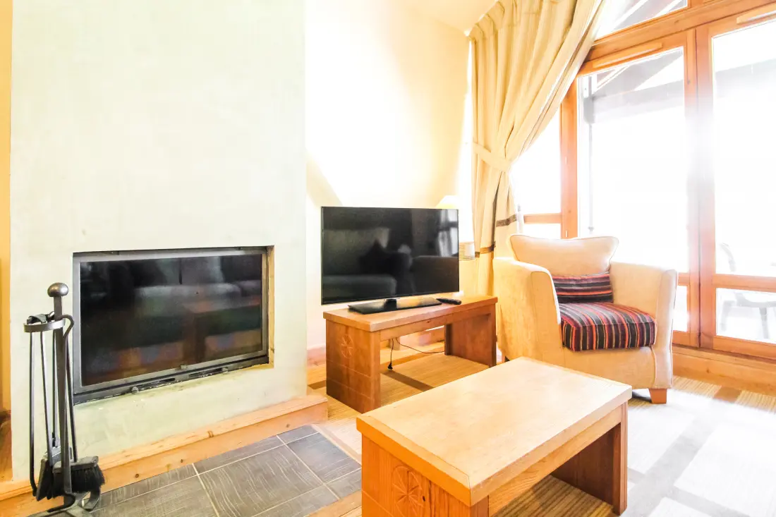 Apartmanok Flaine