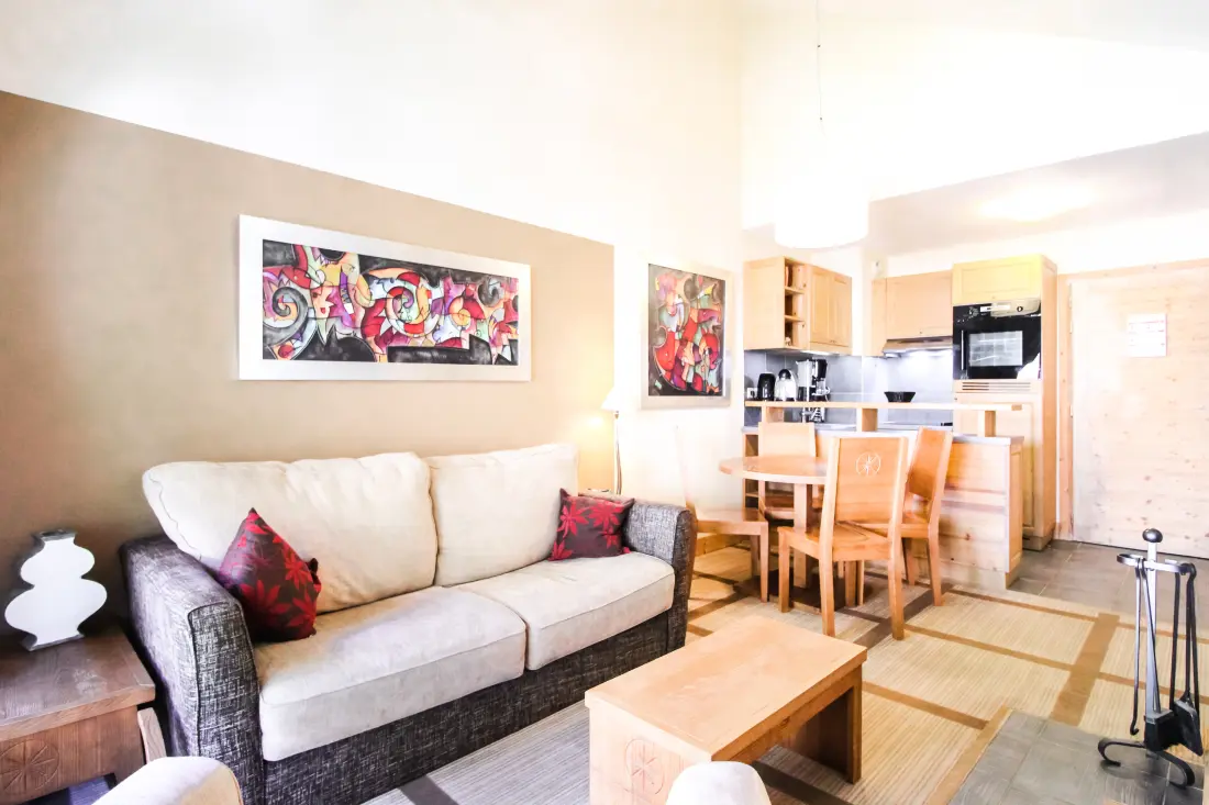 Apartmanok Flaine