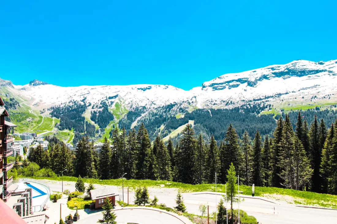 Apartmanok Flaine
