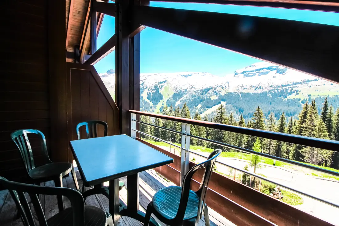 Apartmanok Flaine